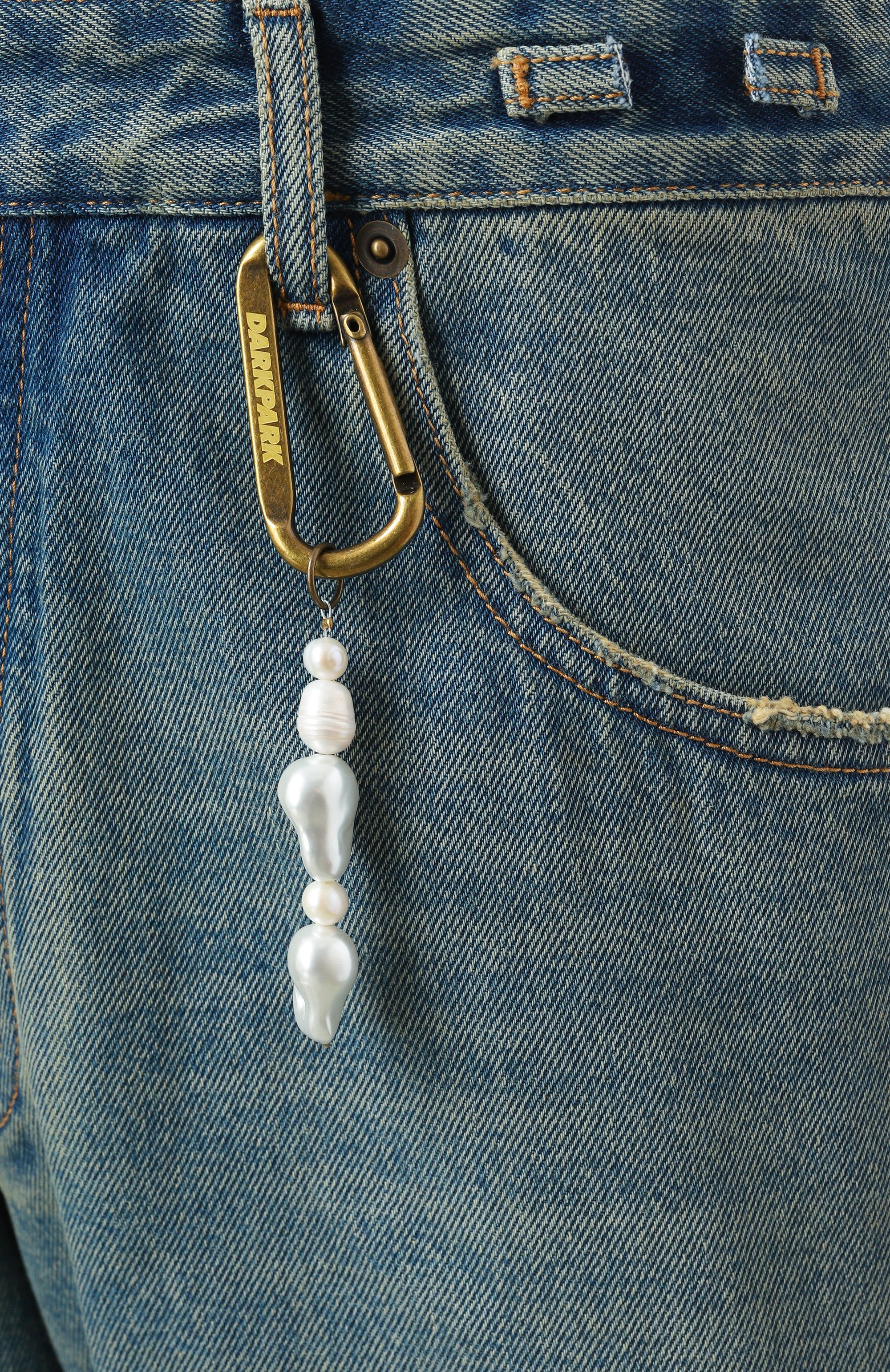 Джинсы DARKPARK, арт. MTR02 DBL01W055, фото 6