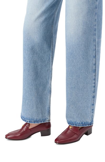 Кожаные туфли BOUGEOTTE, арт. FL35S-LEGANA-B0RD51916P, фото 3