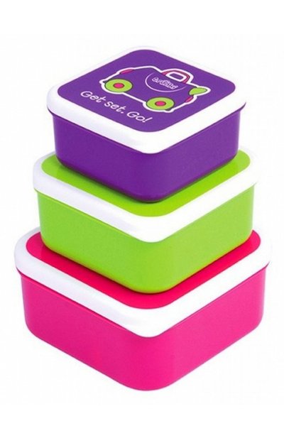 Контейнеры для еды TRUNKI, арт. 0300-GB01, фото 1