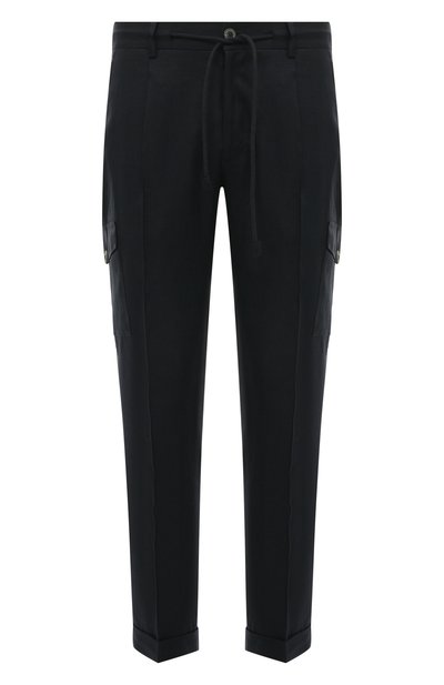 Льняные брюки-карго GRAN SASSO, арт. 76111/50017, фото 1