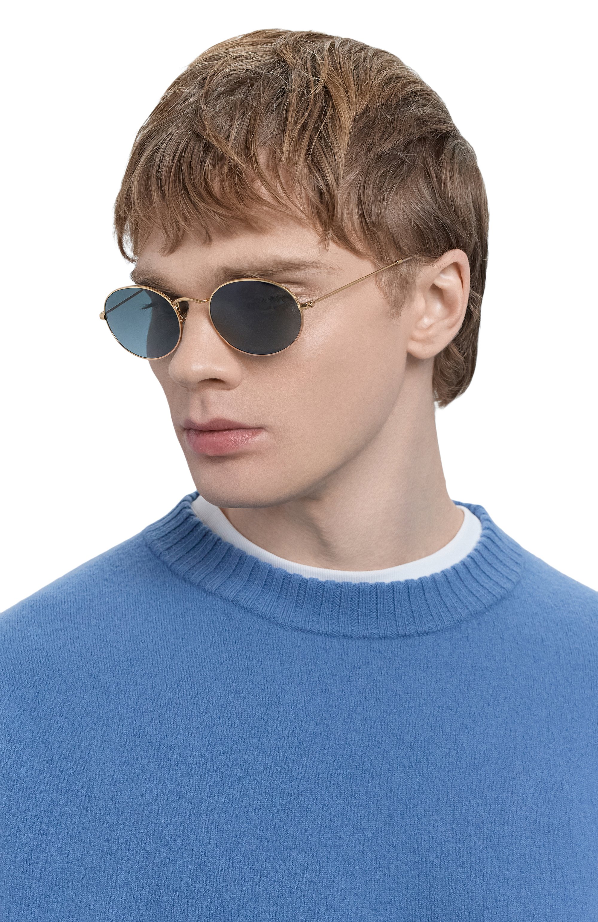 Солнцезащитные очки RAY-BAN, арт. 3547-001/3M, фото 2
