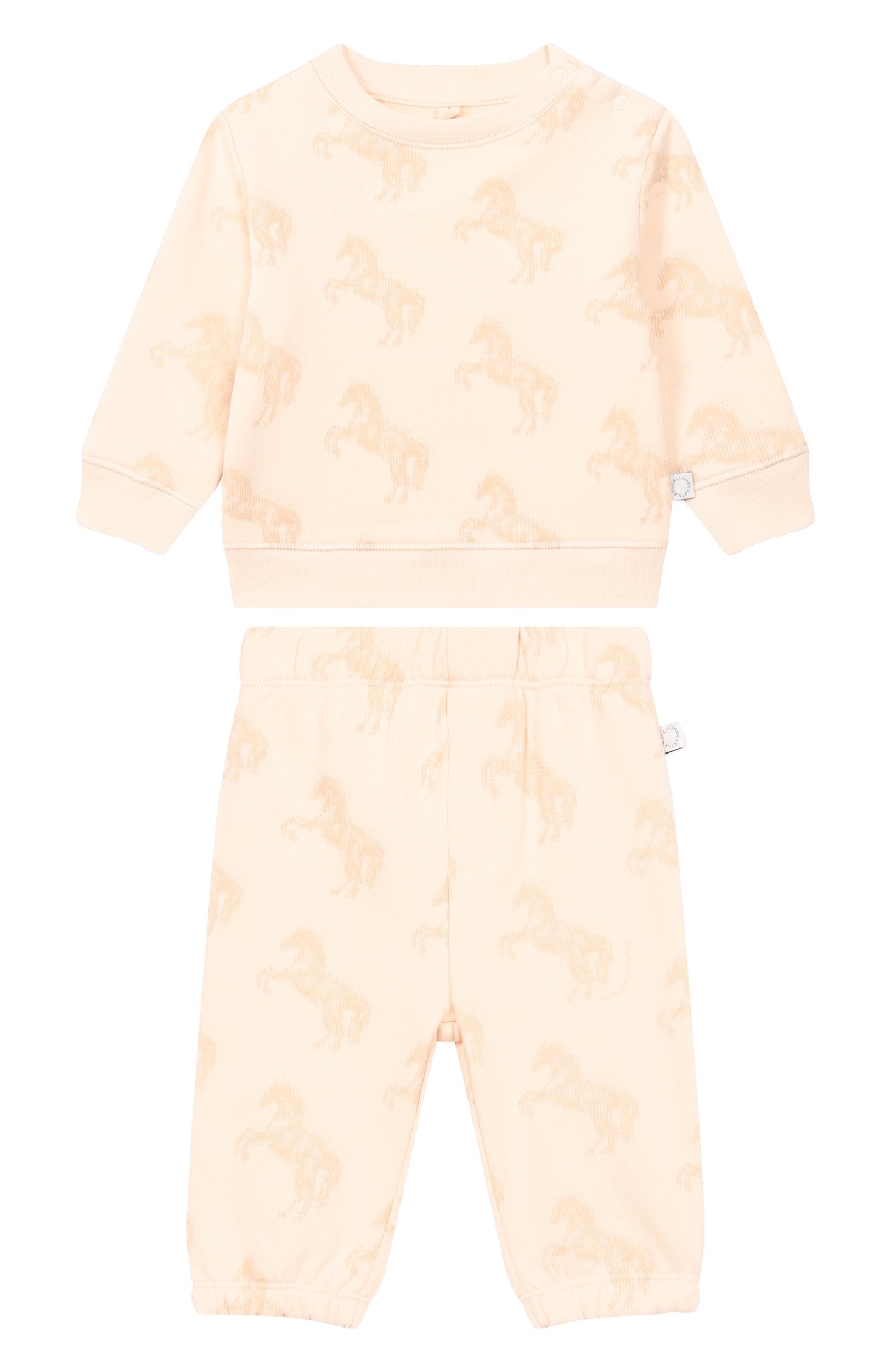 Комплект из свитшота и джоггеров STELLA MCCARTNEY, арт. TZ3050, фото 1
