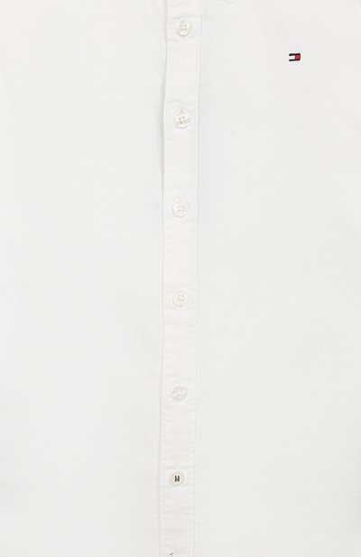 Хлопковая рубашка TOMMY HILFIGER, арт. KB0KB03968, фото 3