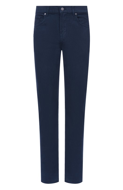 Джинсы Slimmy 7 For All Mankind 7TC41E57 Синий 7TC41E57