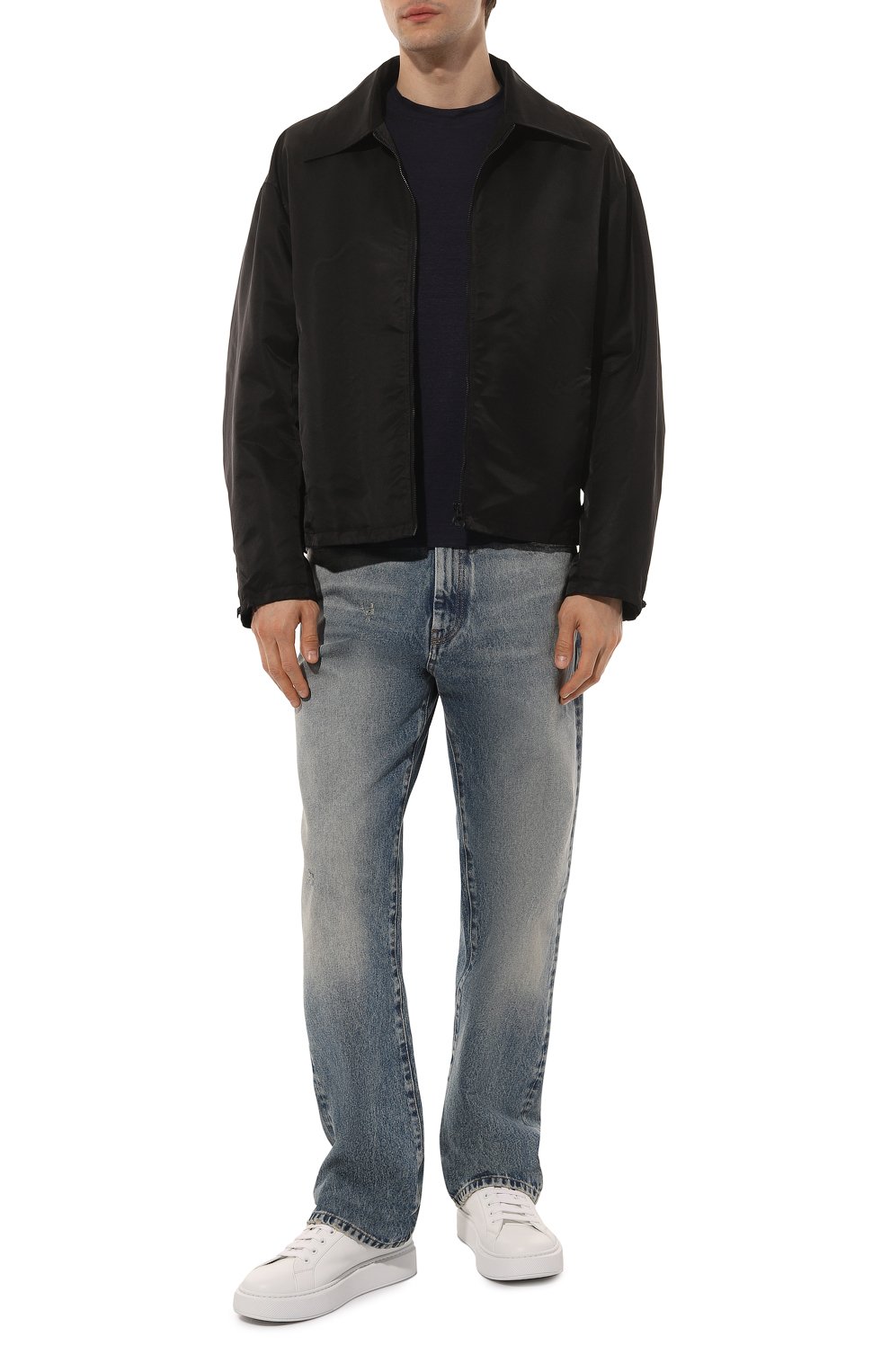 Льняная футболка FEDELI, арт. 6UED0151, фото 2