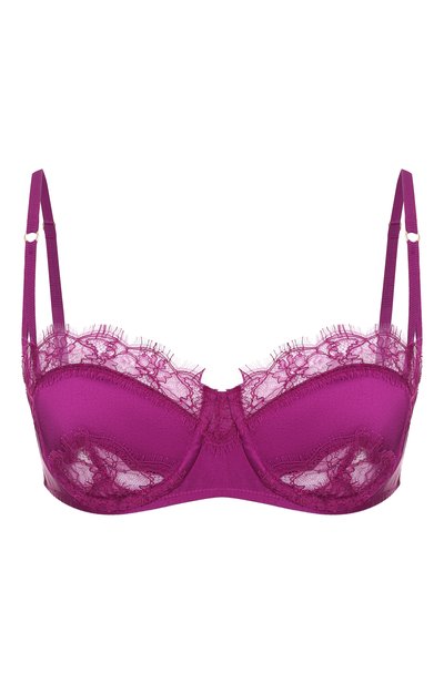 Женский шелковый бюстгальтер-балконет KIKI DE MONTPARNASSE, арт. C001BR106