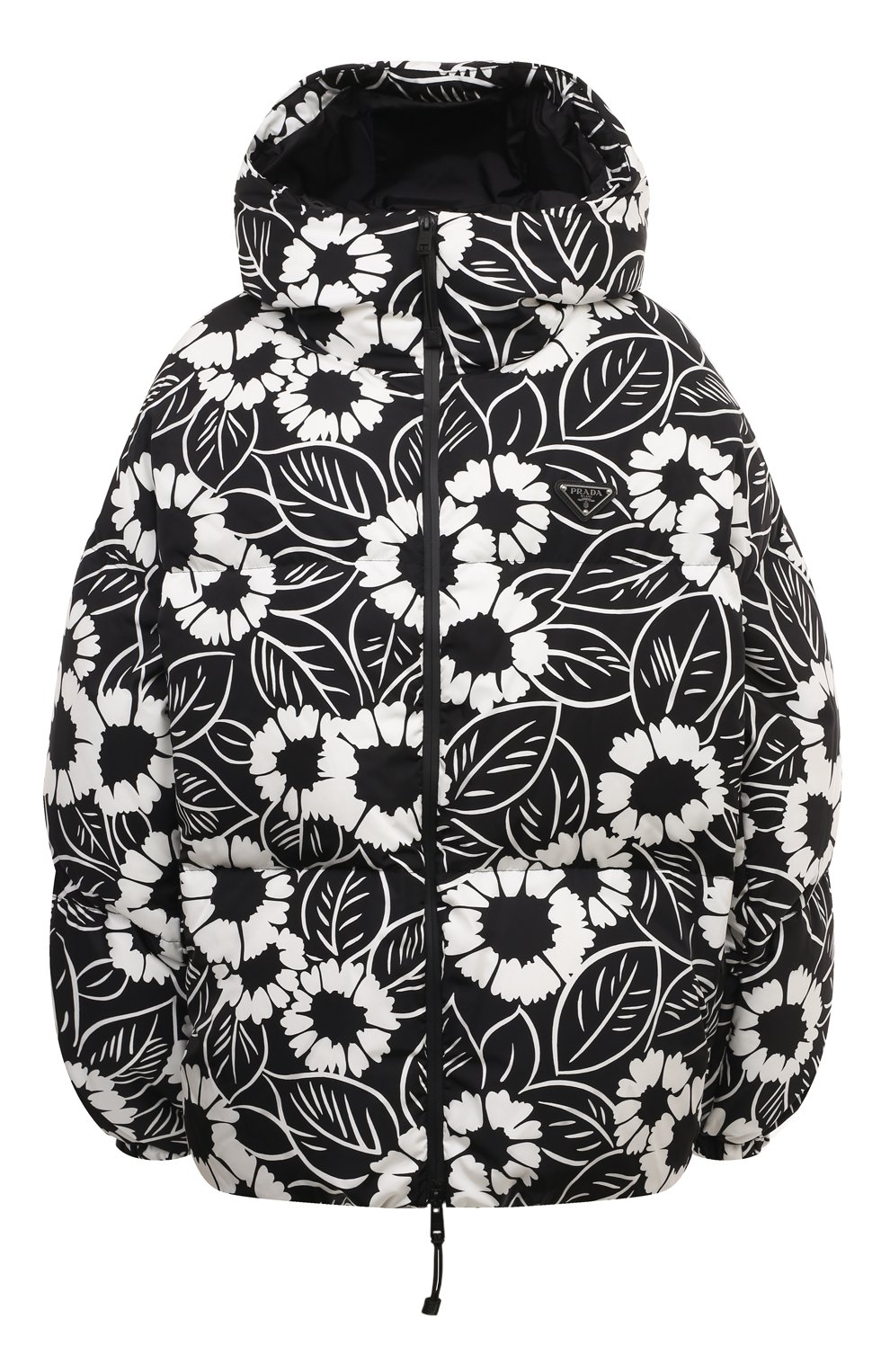 Пуховик PRADA, арт. 29Z956-10UU-F0967-212, фото 1