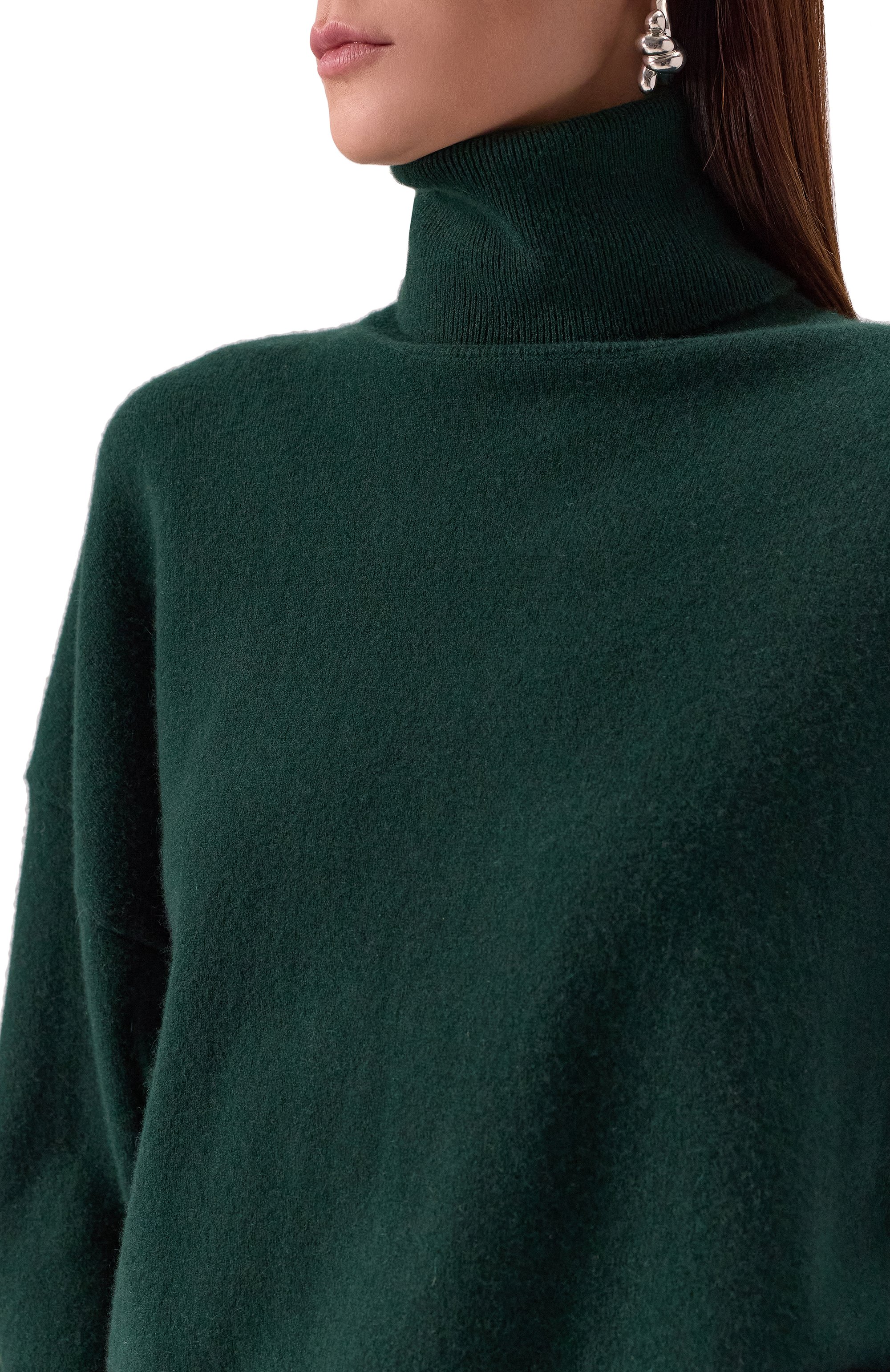 Кашемировая водолазка EXTREME CASHMERE, арт. 204-180-01-TU-01, фото 5