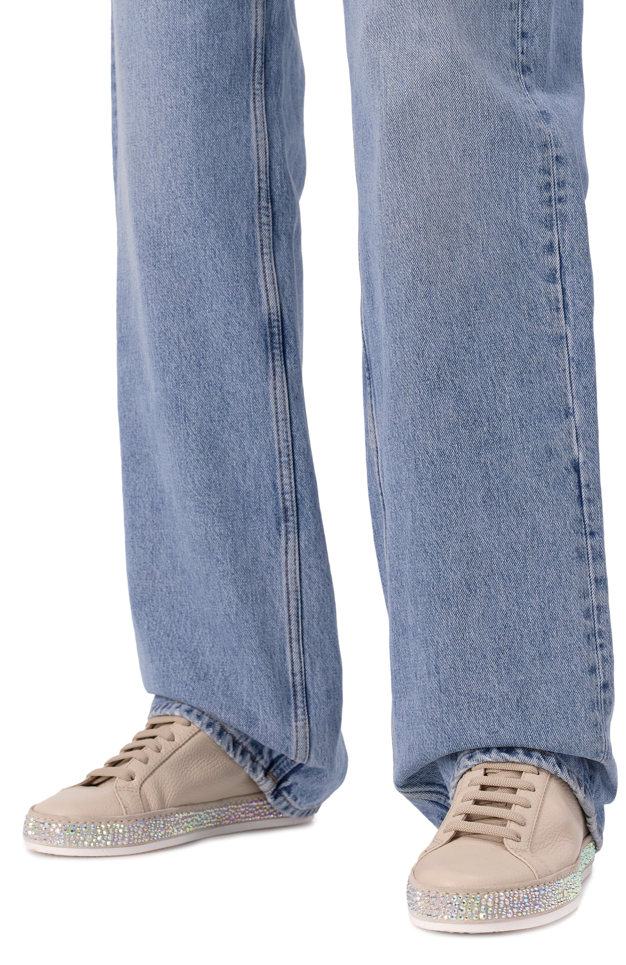 Кожаные кеды andrea LE SILLA, арт. 1616Y020MGPPBUK/, фото 3