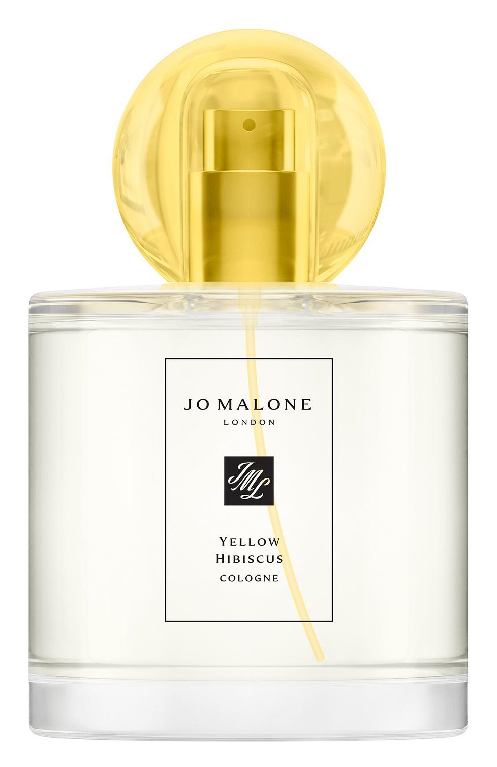 Одеколон yellow hibiscus cologne (100ml) JO MALONE LONDON, арт. LCM5-01, фото 1