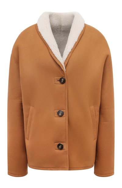 Дубленка SASHAVERSE, арт. CS001/Yellow/W24, фото 1