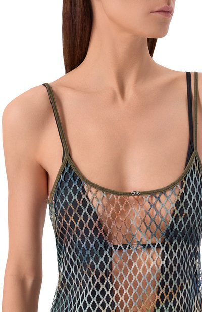 Платье DIESEL, арт. A20440/0BKBD, фото 4