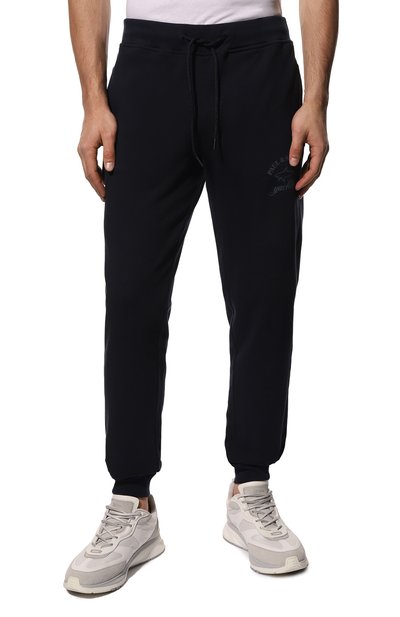 Хлопковые джоггеры PAUL&SHARK, арт. C0P1024, фото 3