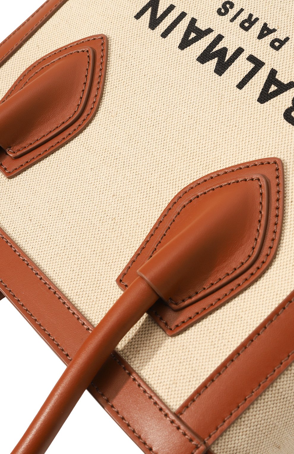 Сумка-тоут b-army 26 BALMAIN, арт. YN1FB661TCFN, фото 3