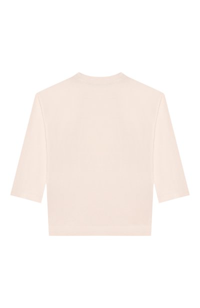 Хлопковый лонгслив EMPORIO ARMANI, арт. EB001365/AF26009, фото 2