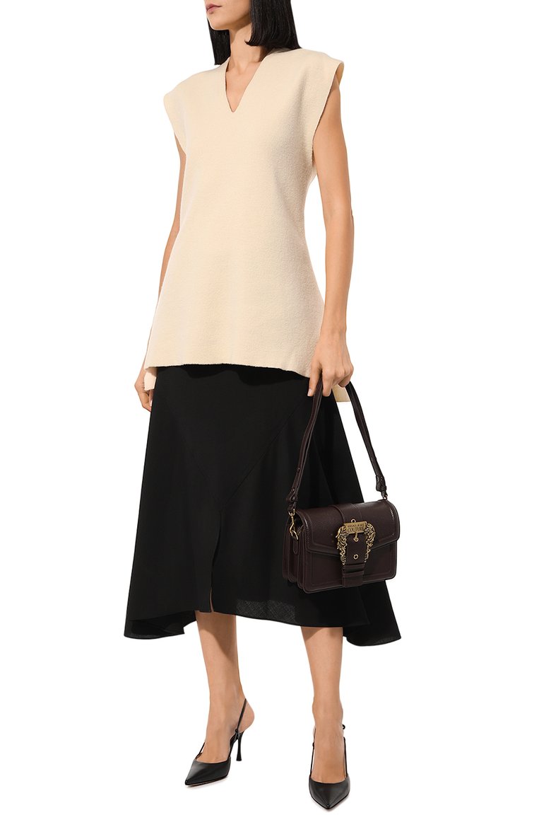 Сумка couture1 medium VERSACE JEANS COUTURE, арт. 75VA4BF1/ZS413, фото 1