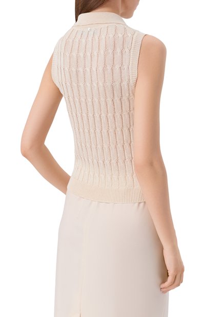 Поло LORENA ANTONIAZZI, арт. E26117VM70A/2435, фото 4