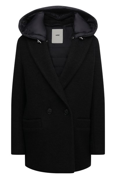 Шерстяное пальто ADD, арт. 4AWN75, фото 1