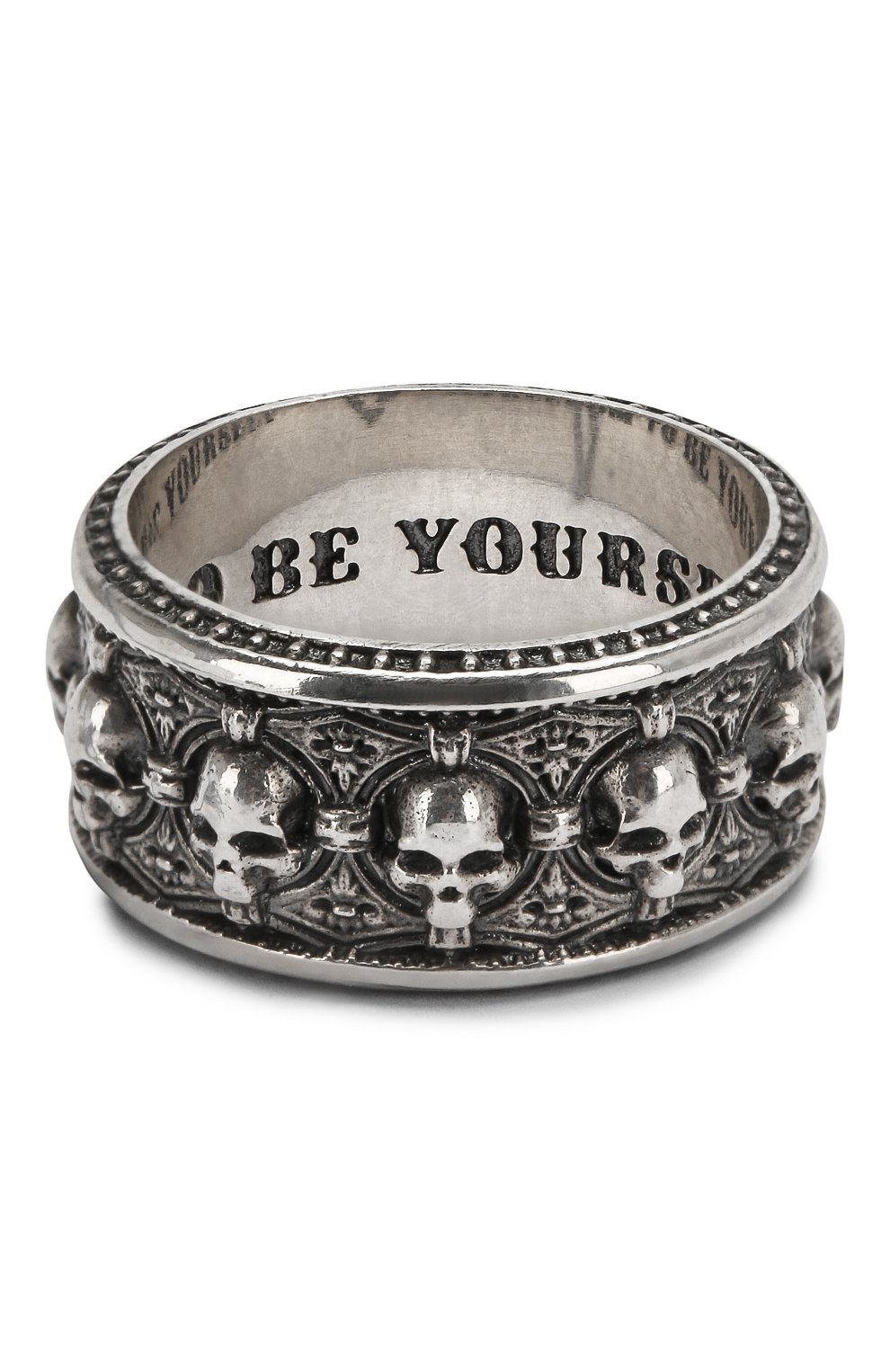 Кольцо jolly roger GL JEWELRY, арт. M700004-S97-01, фото 2