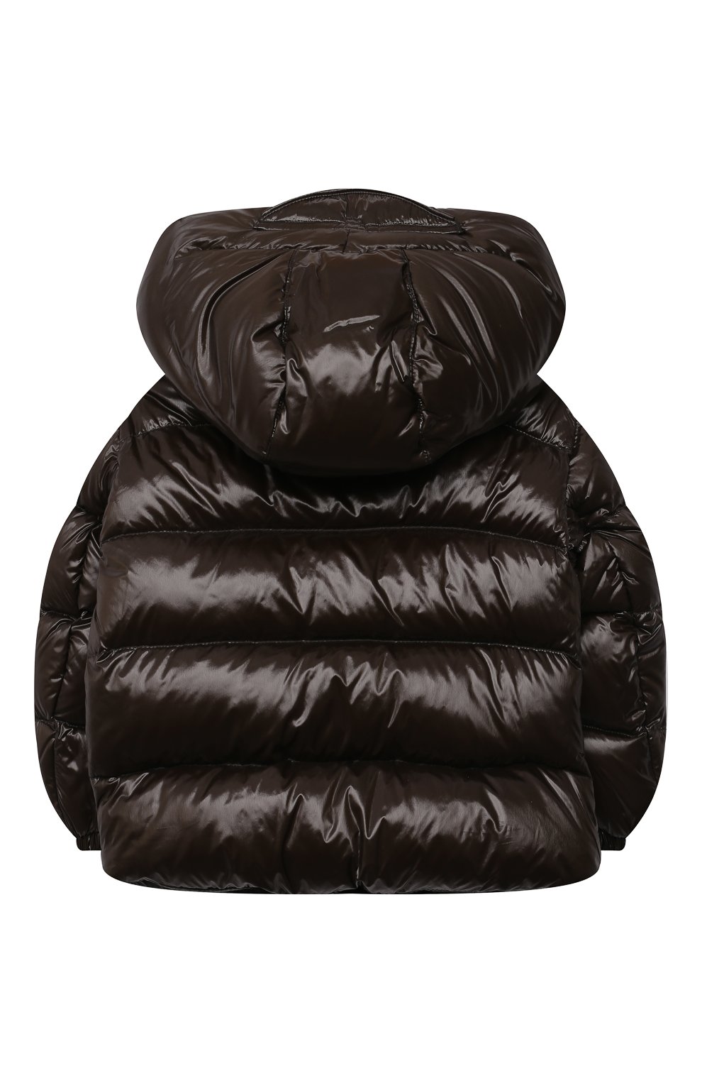 Пуховая куртка EMPORIO ARMANI, арт. 6KHB67/1NWPZ, фото 2