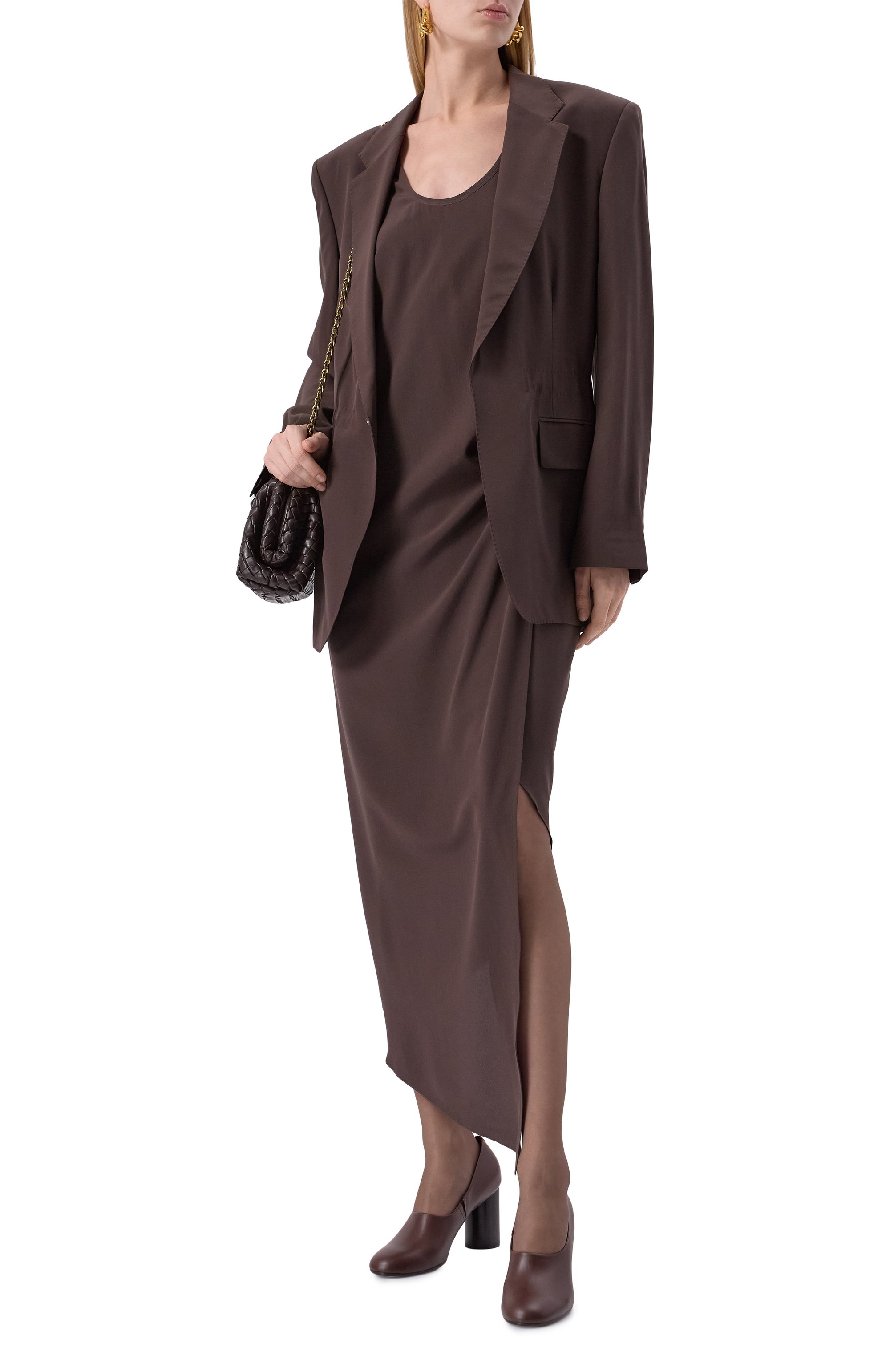 Шелковое платье PETAR PETROV, арт. S25D4, фото 2