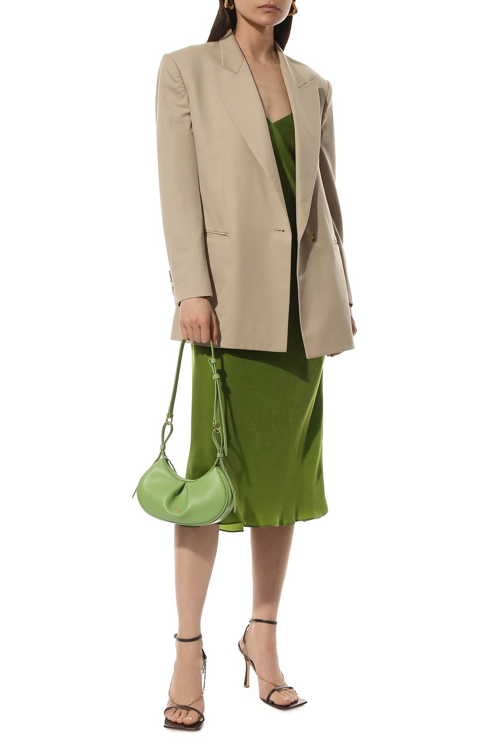 Сумка bean mini YUZEFI, арт. YUZRS22-HB-MN-20, фото 3