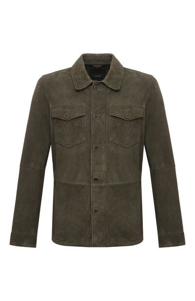 Замшевая куртка WINDSOR, арт. 0LEAN0-L/1300160, фото 1