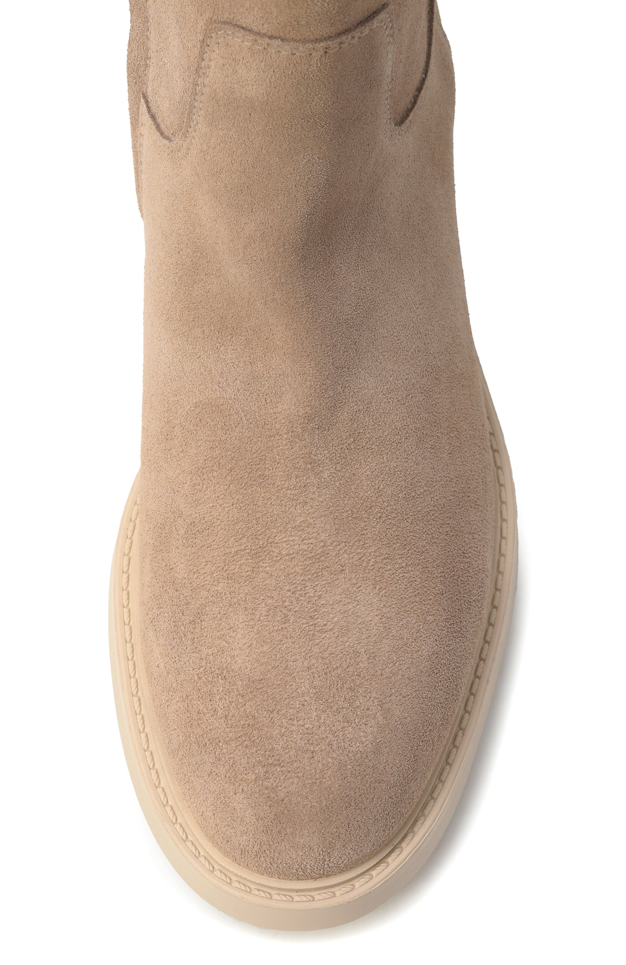 Замшевые сапоги DOUCAL'S, арт. DD8746BRUGUF252W, фото 6