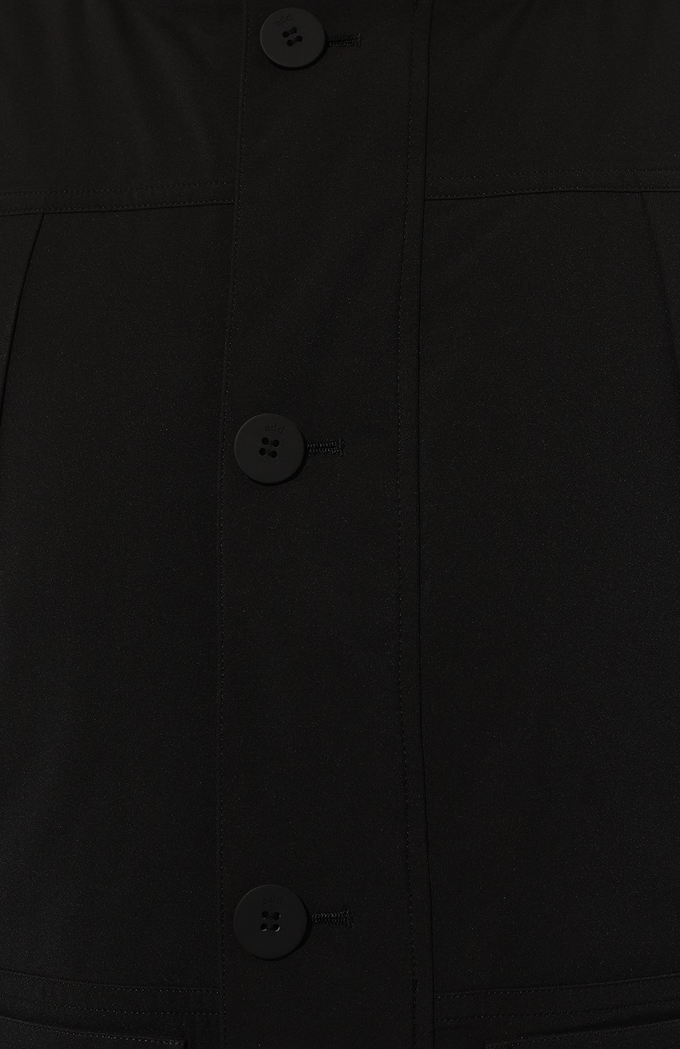 Пуховая парка ADD черного цвета по цене 99500 руб., арт. 10AMK32, фото 5 Пуховая парка ADD, арт. 10AMK32, фото 5