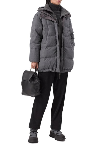 Пуховик BRUNELLO CUCINELLI, арт. MT2267922, фото 2