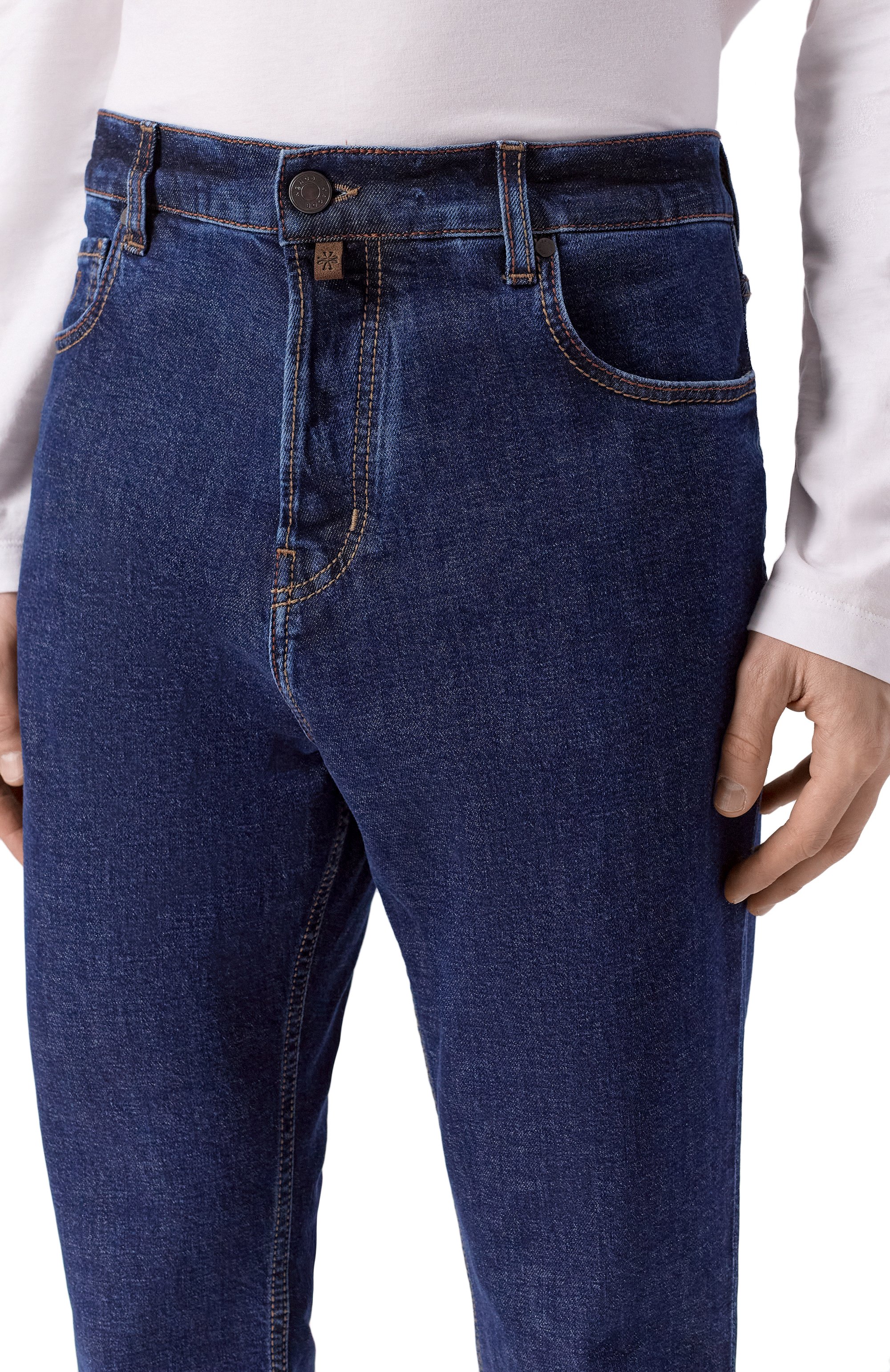 Джинсы david JACOB COHEN, арт. JUM_QM032 032 S3630 R2, фото 5