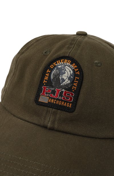 Бейсболка PARAJUMPERS, арт. PAACHA02_, фото 4