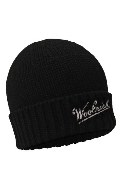 Мужская шерстяная шапка WOOLRICH, арт. CFWOAC0288MRUF0428