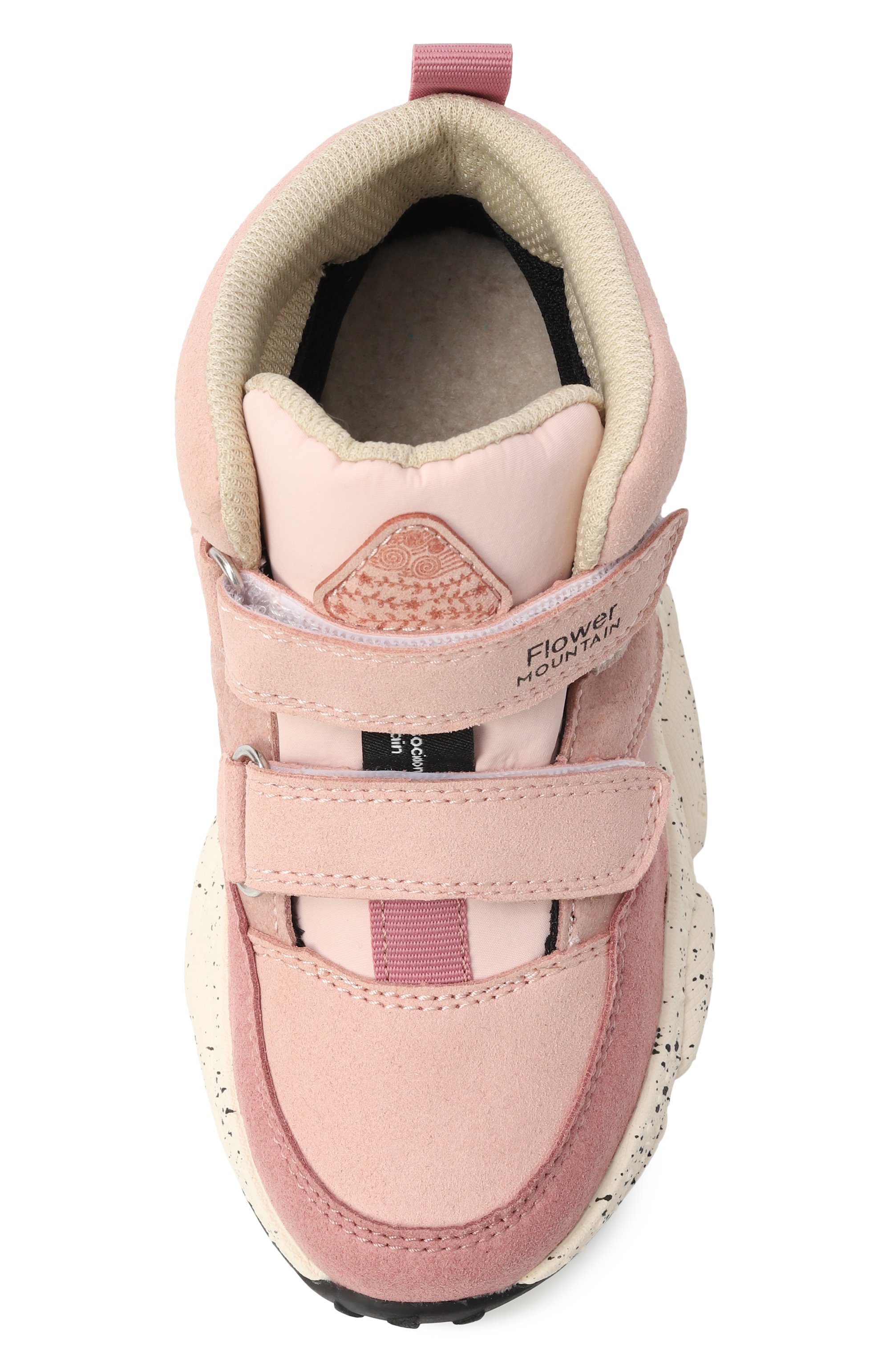 Кроссовки FLOWER MOUNTAIN, арт. 2018660/03/27-32, фото 4