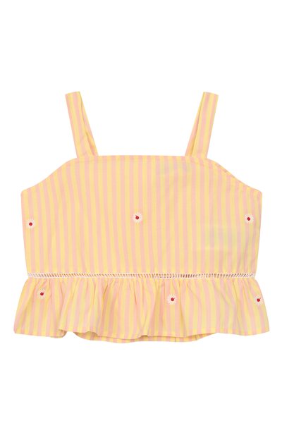 Хлопковый топ MAX&CO, арт. MX0120-MX069