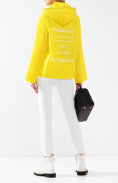 Плащ PROENZA SCHOULER, арт. WL1931097-FLP04, фото 2