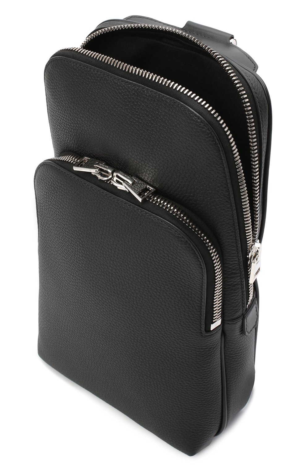 Кожаный рюкзак TOM FORD, арт. H0420P-LCL037, фото 4