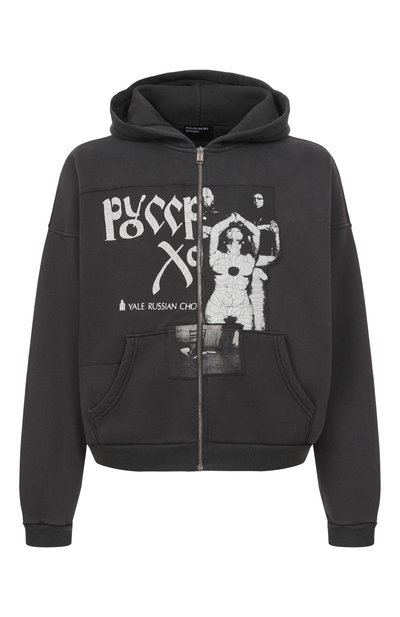 Мужской хлопковая толстовка ENFANTS RICHES DEPRIMES, арт. 020-493/C0TT0N