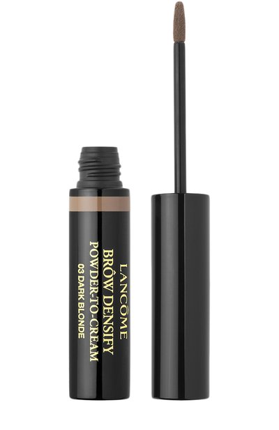 Женское крем-пудра для бровей brow densify powder-to-cream, оттенок 03 LANCOME, арт. 4935421655101