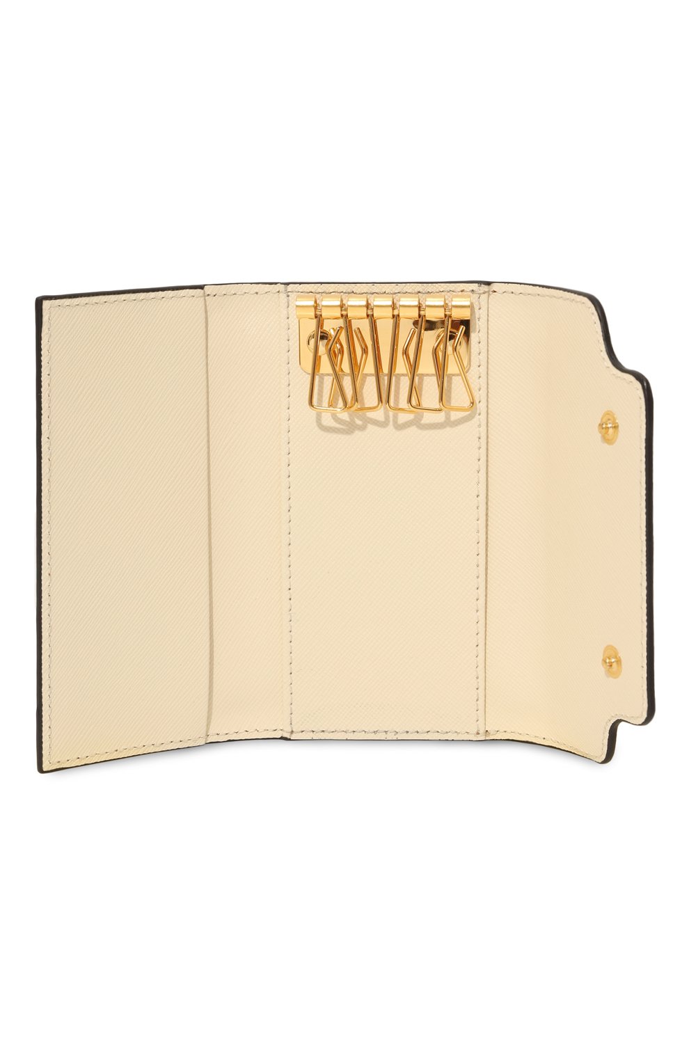 Кожаный футляр для ключей MARNI, арт. PCM00017U1/LV520, фото 3