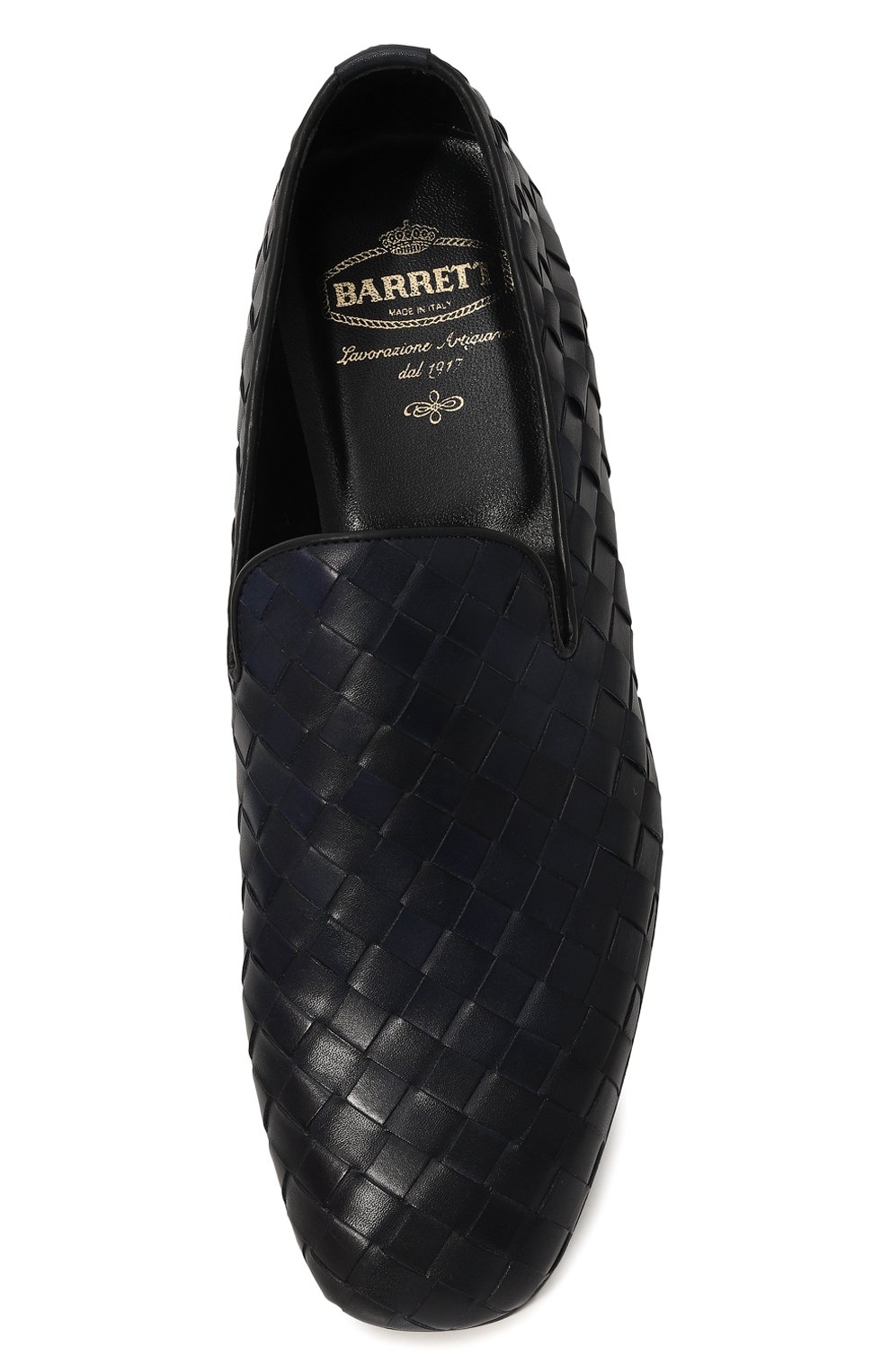 Кожаные лоферы BARRETT, арт. 221U043.3, фото 6