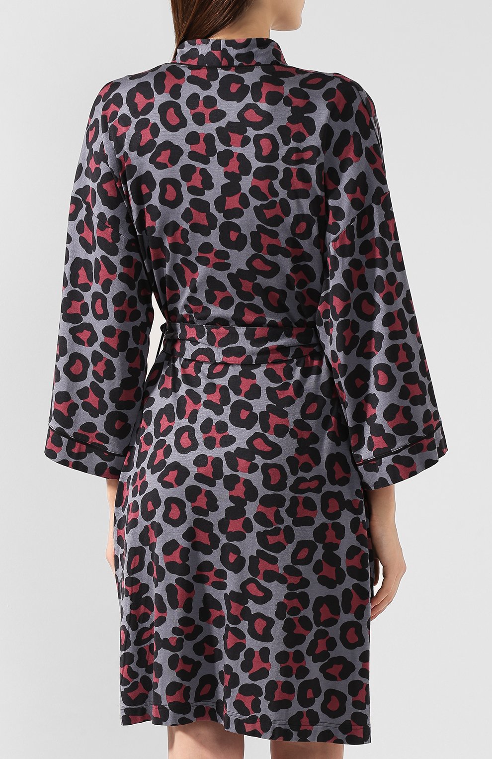 Халат с принтом MEY, арт. 16_252_375, фото 4