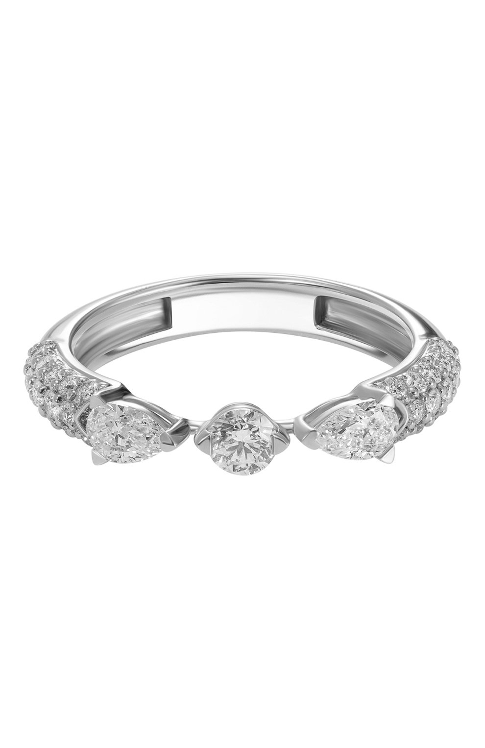 Кольцо CASATO, арт. MX-1671BT-W, фото 2