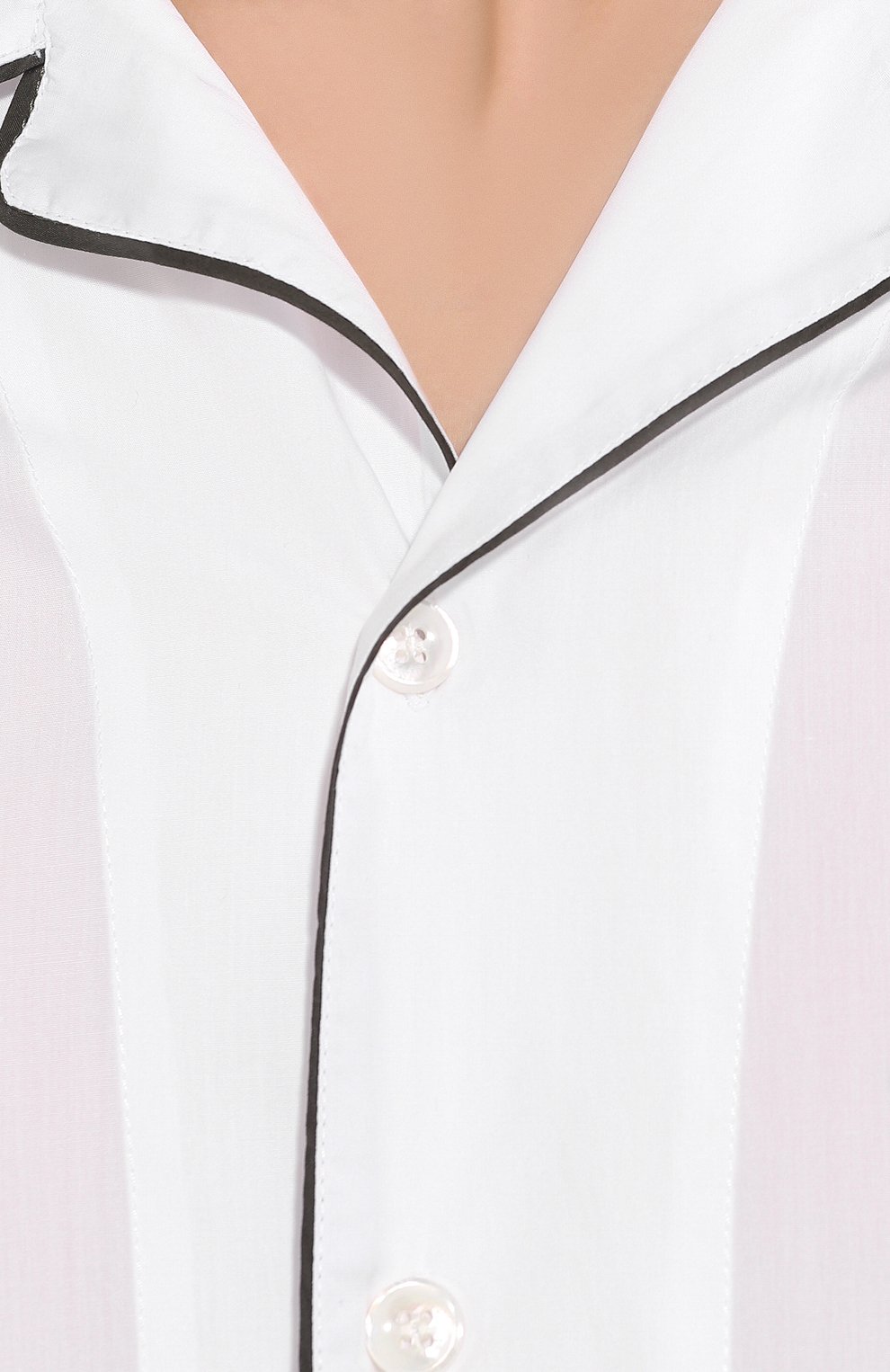 Хлопковая рубашка GIORGIO ARMANI, арт. 0SGCCZ29/TZ567, фото 5