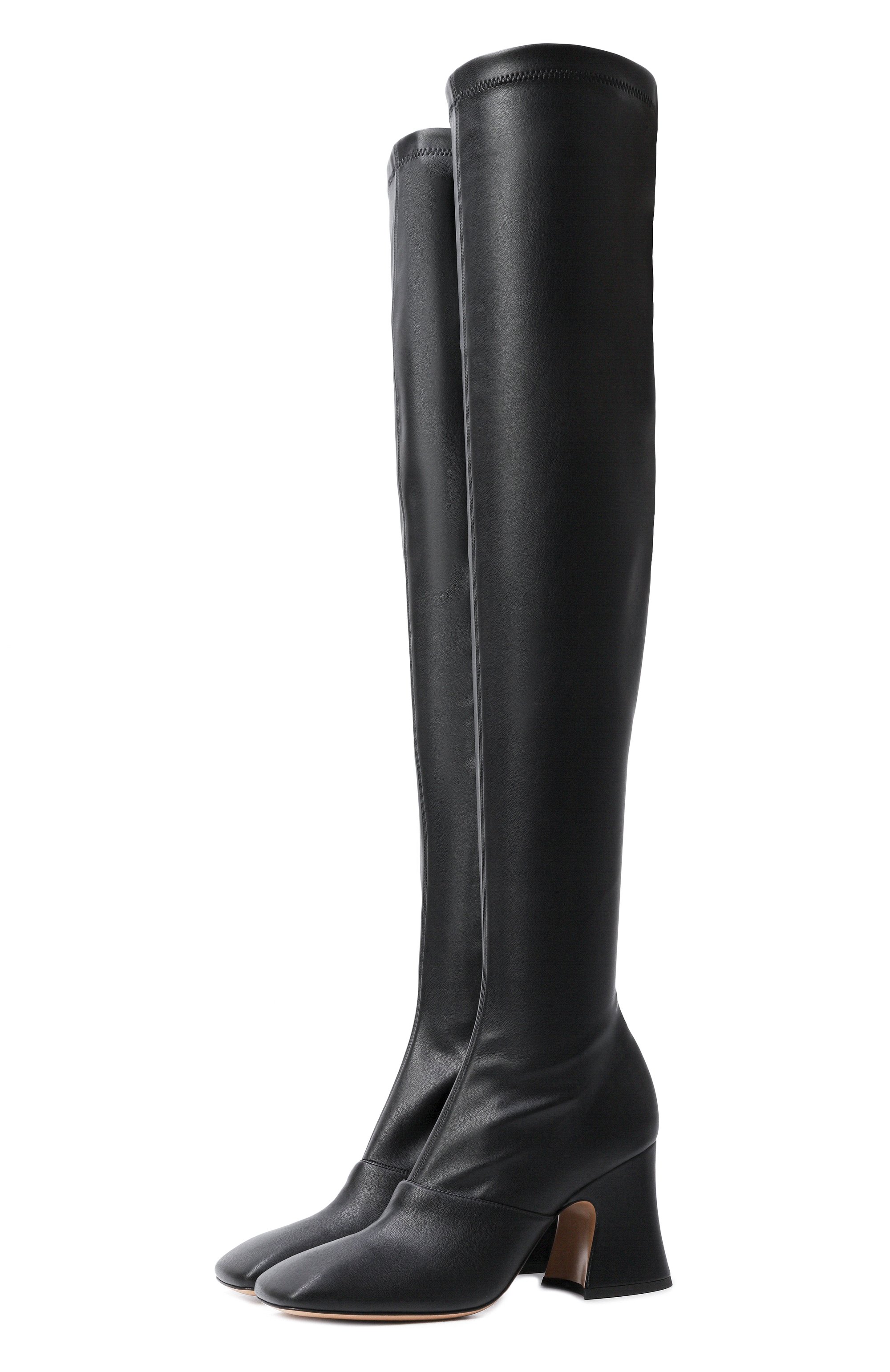 Ботфорты janis CHLOÉ, арт. CHC25A11HSV, фото 1