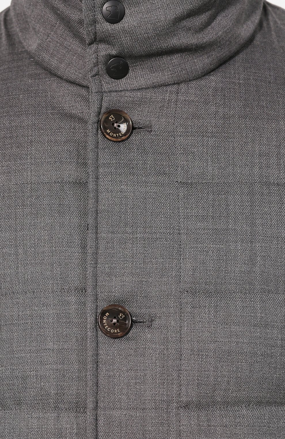 Шерстяной пуховик MONTECORE, арт. 2720IX498/192540, фото 5