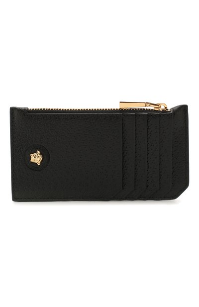 Кожаный футляр для кредитных карт VERSACE, арт. DP37855/DG0VV, фото 1