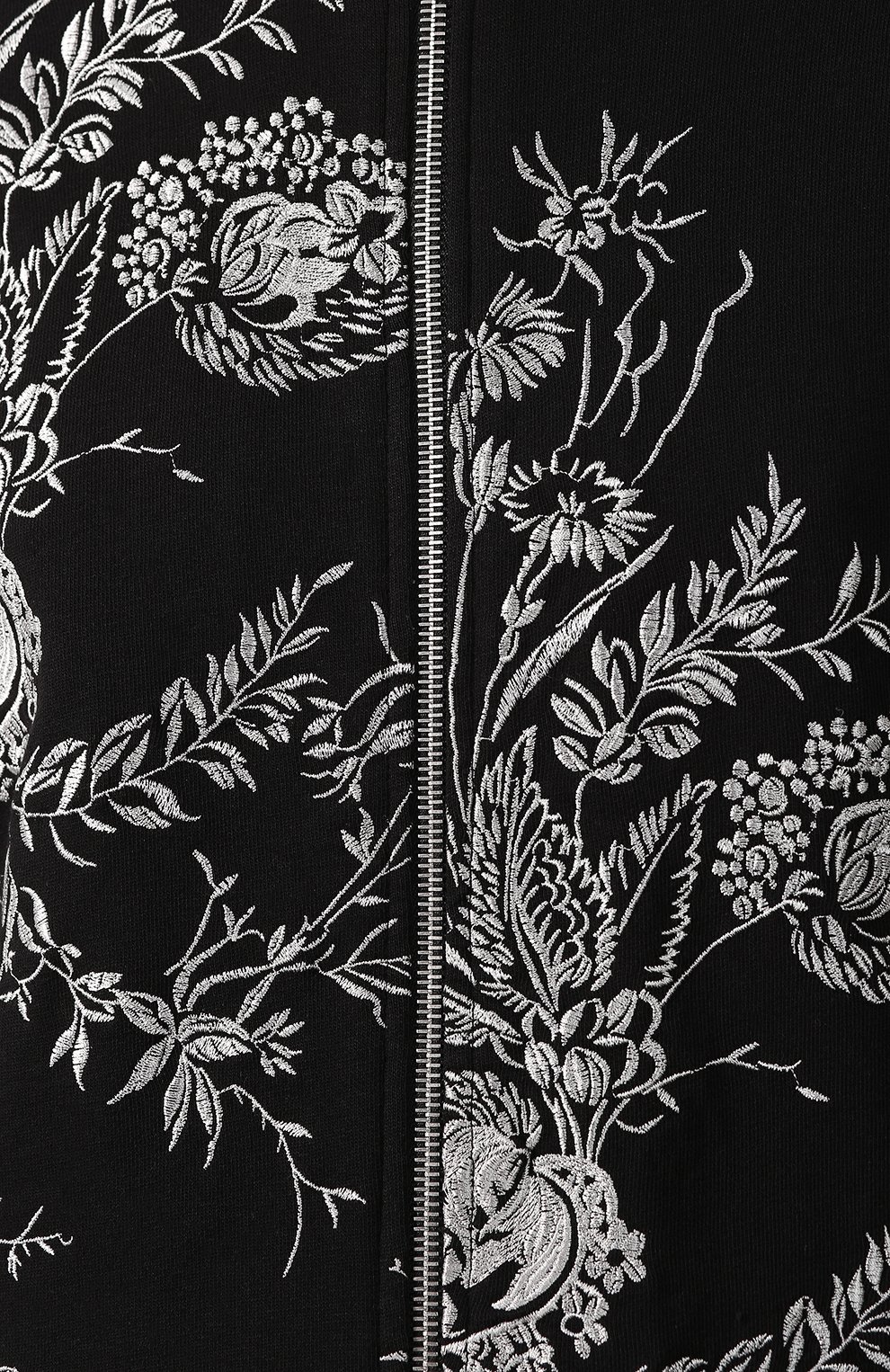 Хлопковая толстовка DRIES VAN NOTEN, арт. 201-31115-9626, фото 5