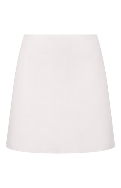 Женская кожаная юбка NOBLE&BRULEE, арт. NB79/220725/01