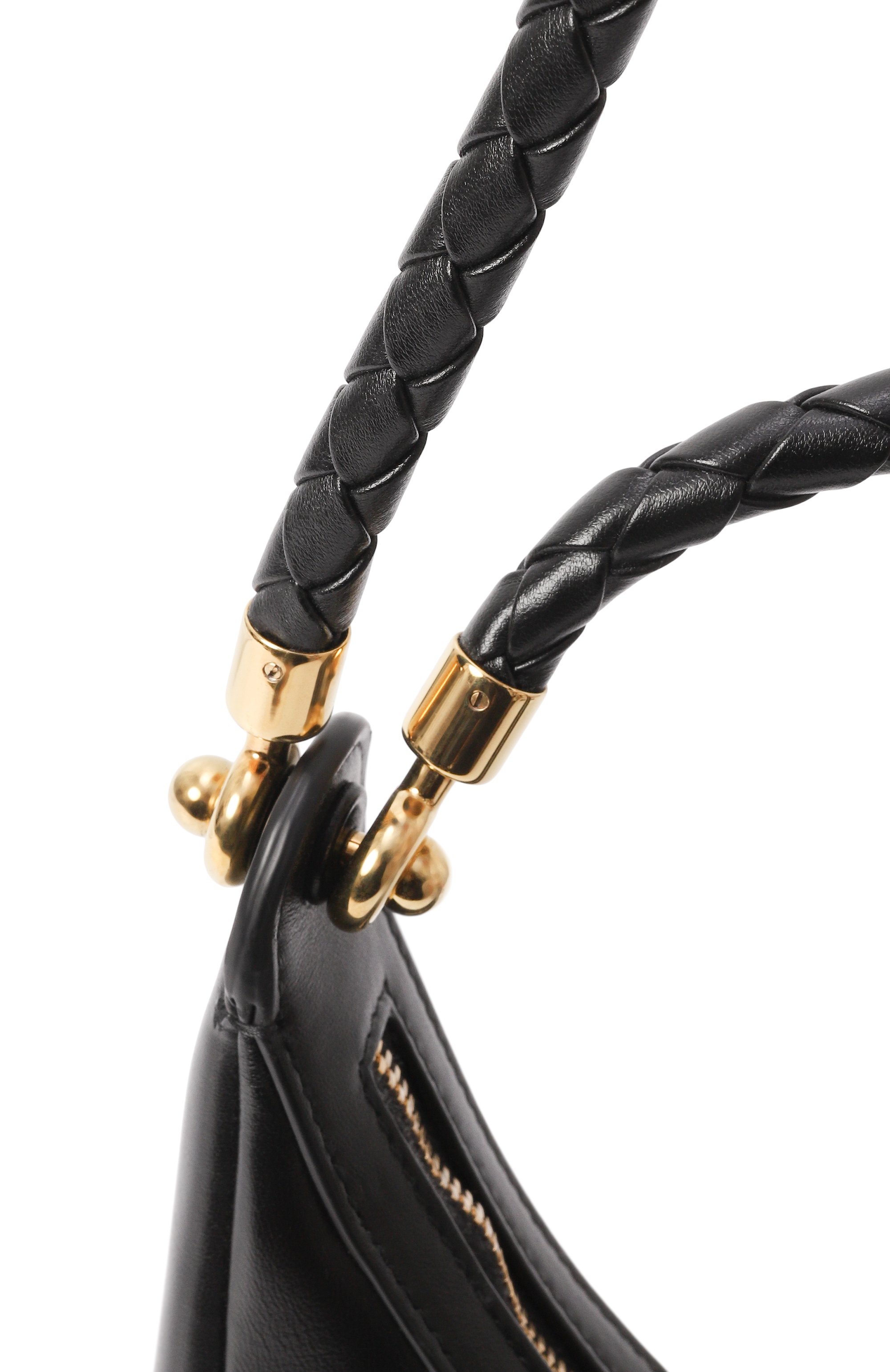 Сумка hula hoop BOTTEGA VENETA, арт. 794902/V3IW1, фото 3